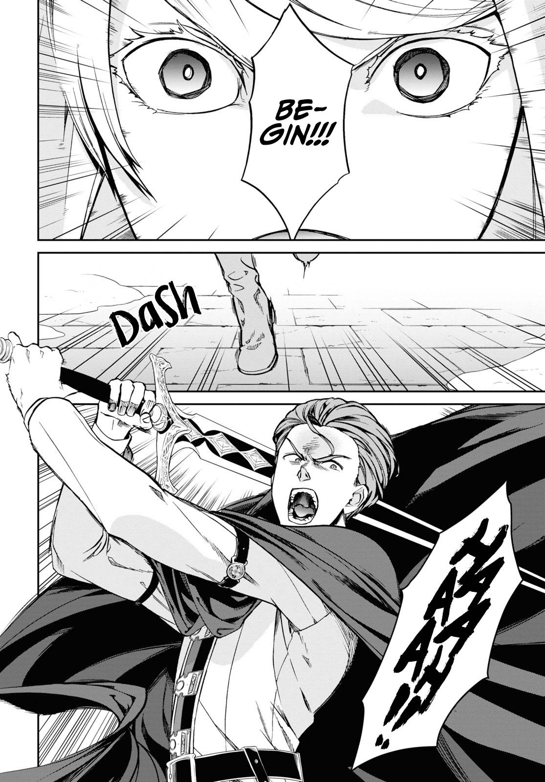 Jobless Reincarnation, Chapter 82 image 19